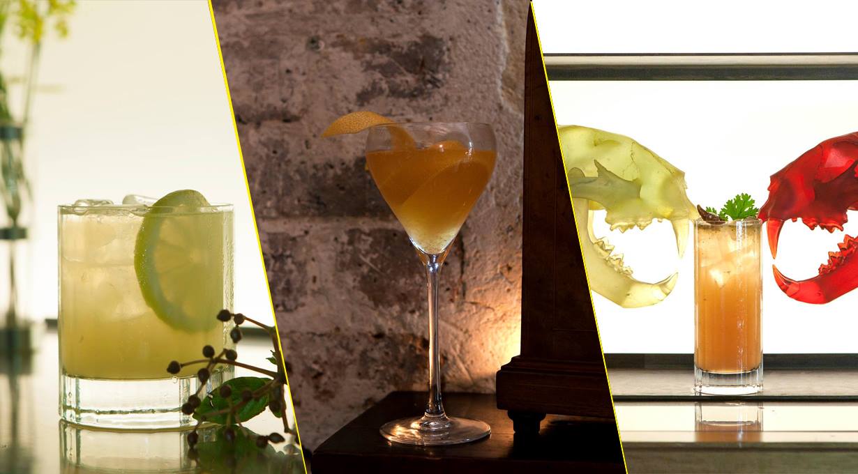 Les nouveaux cocktails d'été du bar de l'Hôtel Jules & Jim