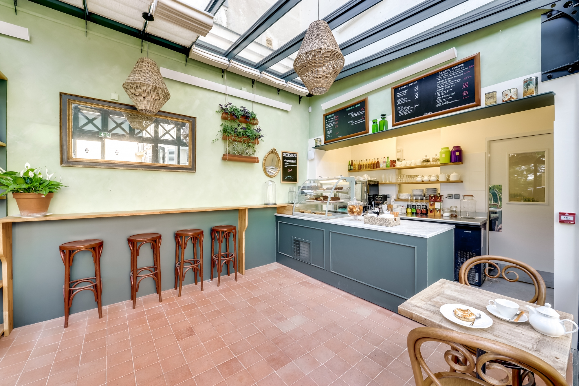 Le Café Renoir, 12 rue Cortot, 75018 Paris - Photo 16