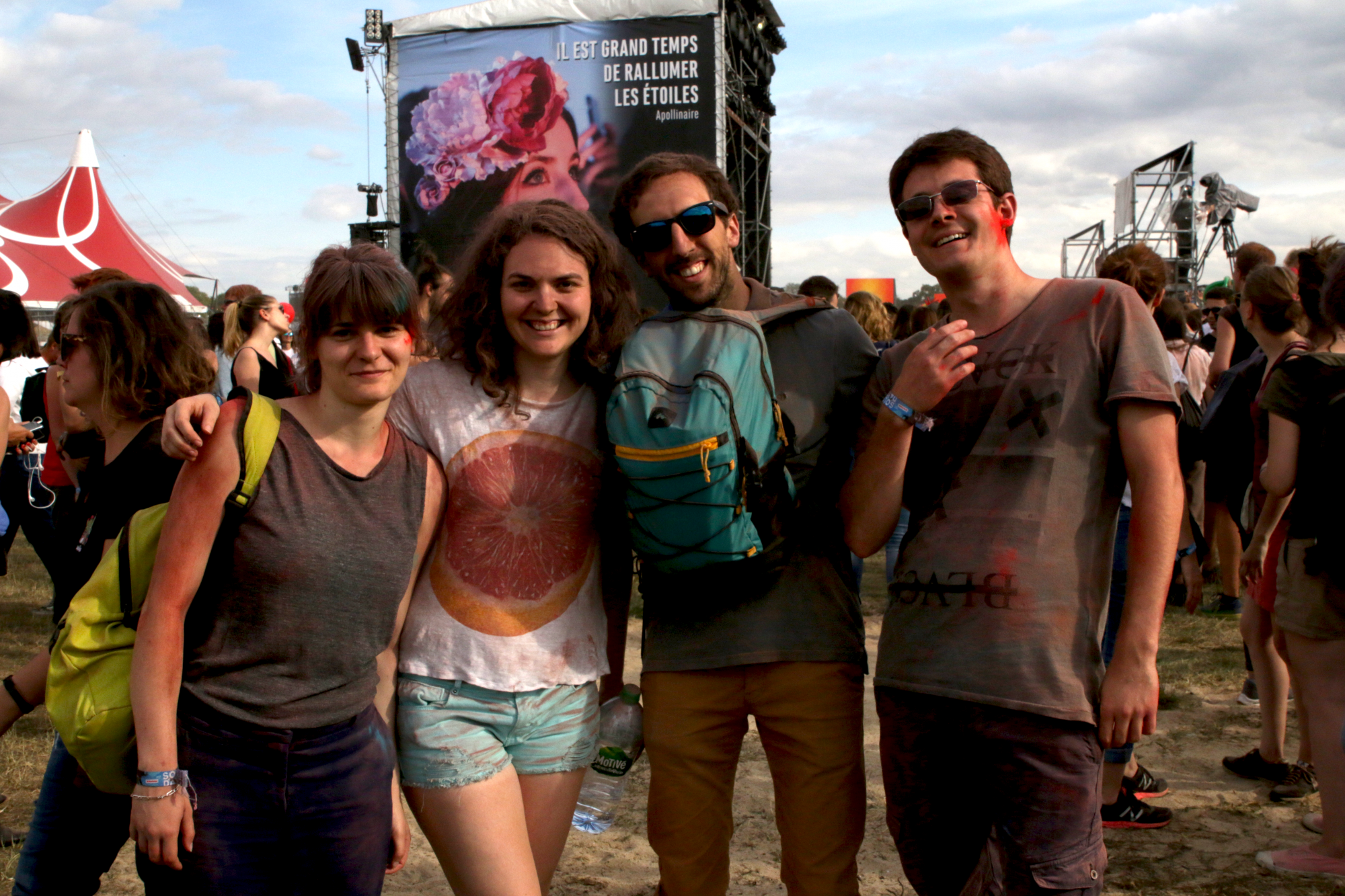 Solidays - Color Party - photo 5