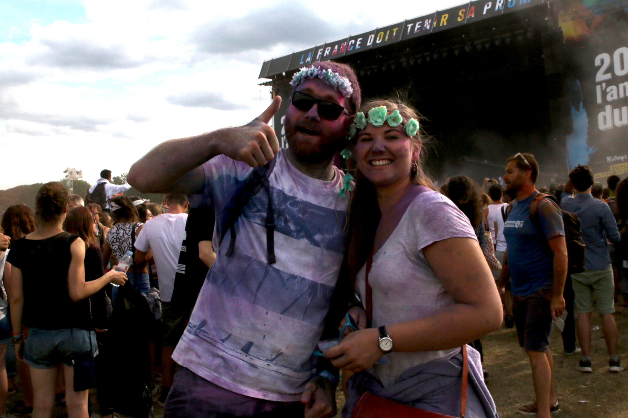 Solidays - Color Party - photo 7