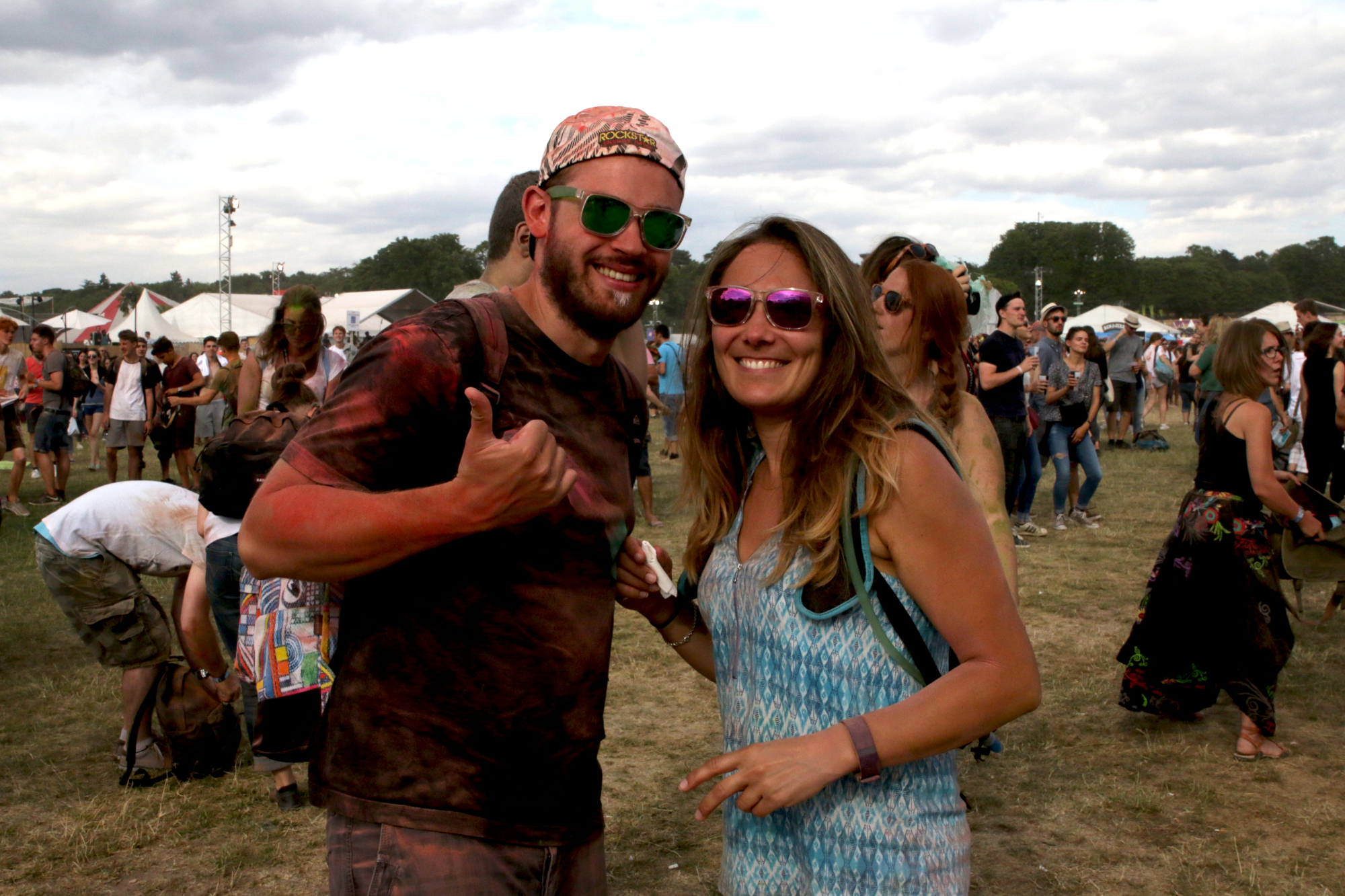Solidays - Color Party - photo 10