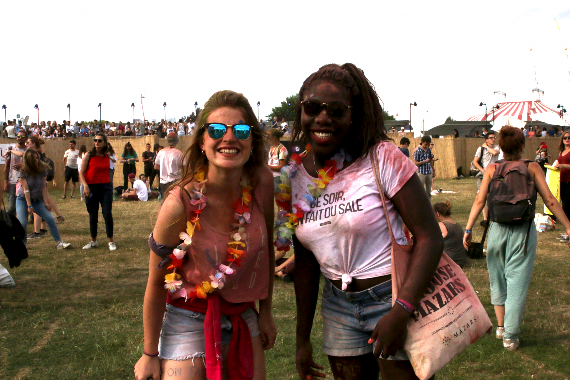 Solidays - Color Party - photo 11