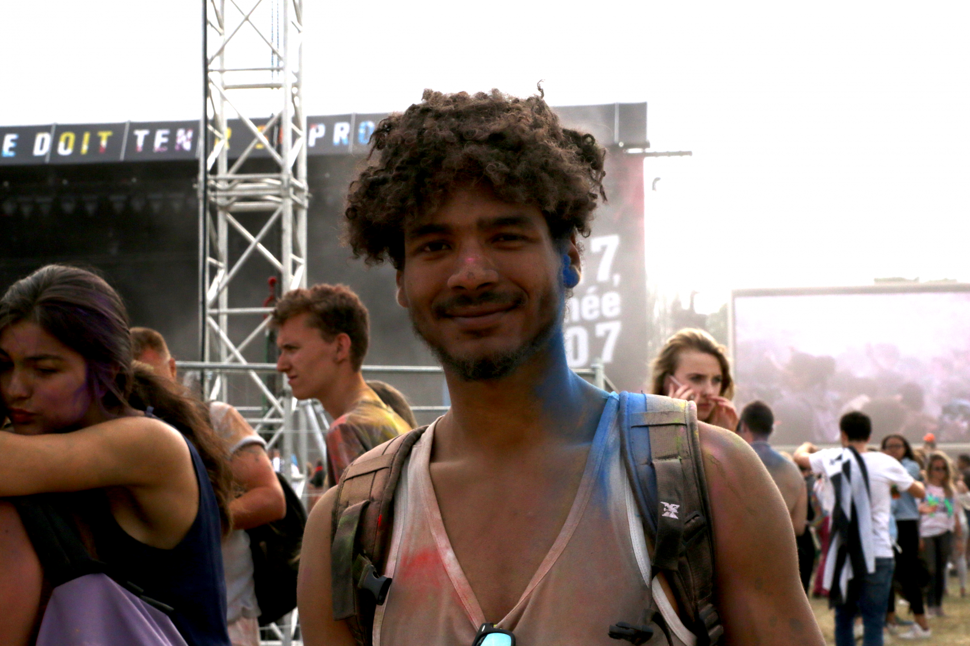 Solidays - Color Party - photo 3