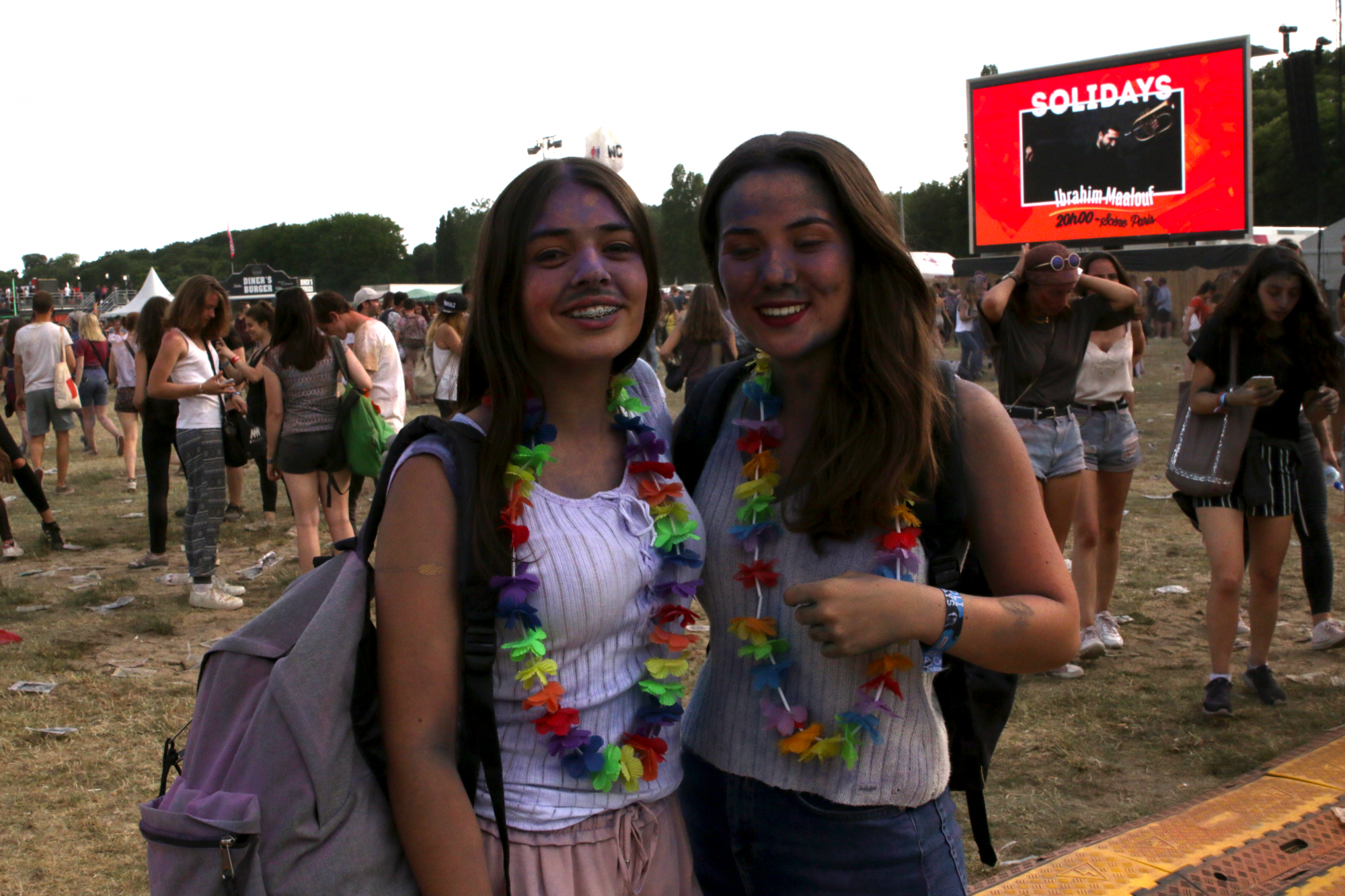 Solidays - Color Party - photo 26