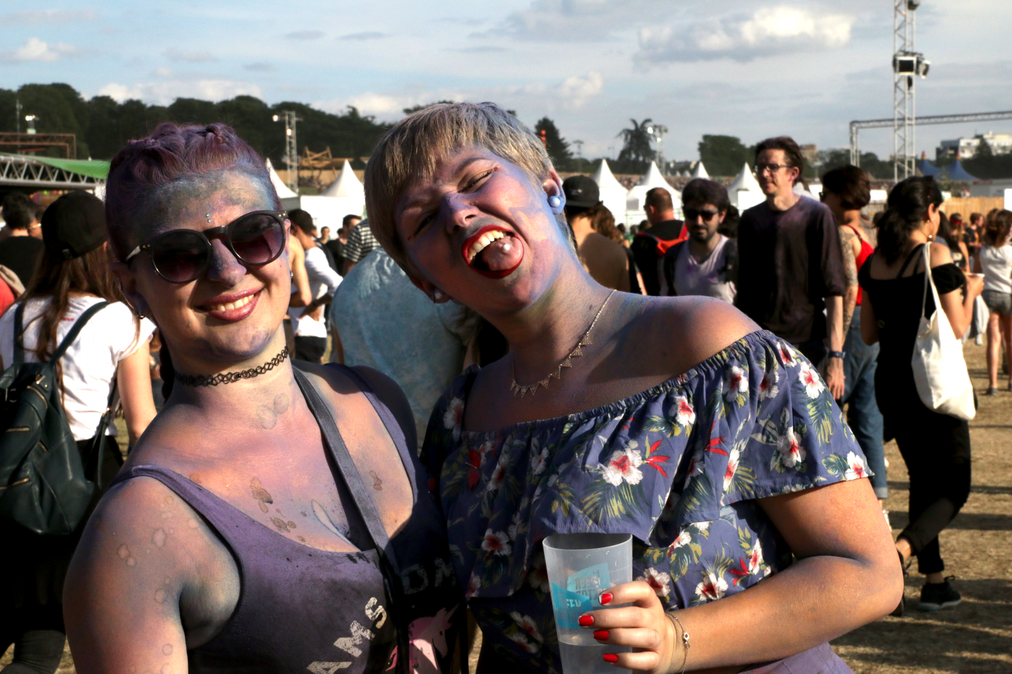 Solidays - Color Party - photo 31