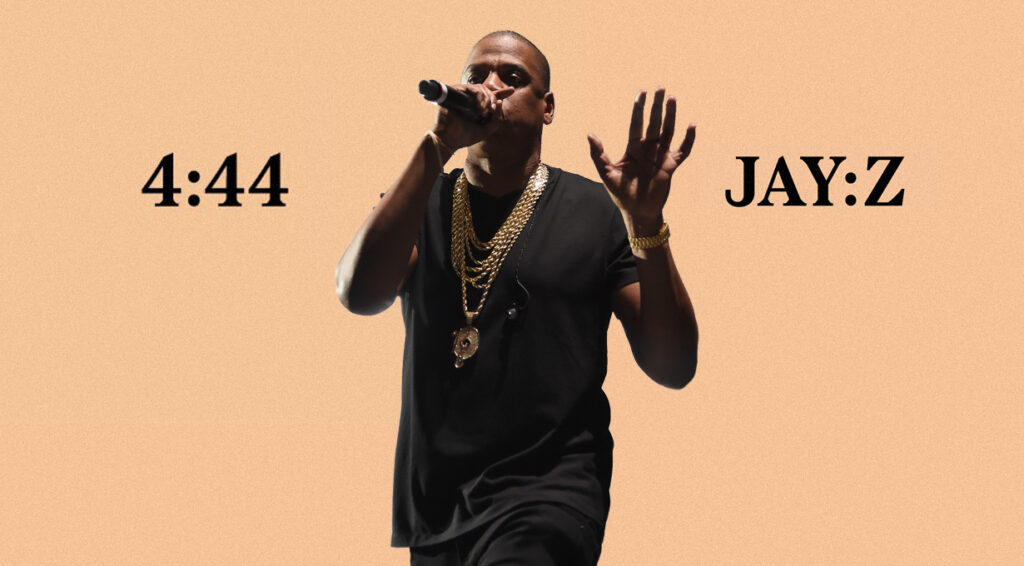 4:44, le treizième album de Jay Z, sortait aujourd'hui