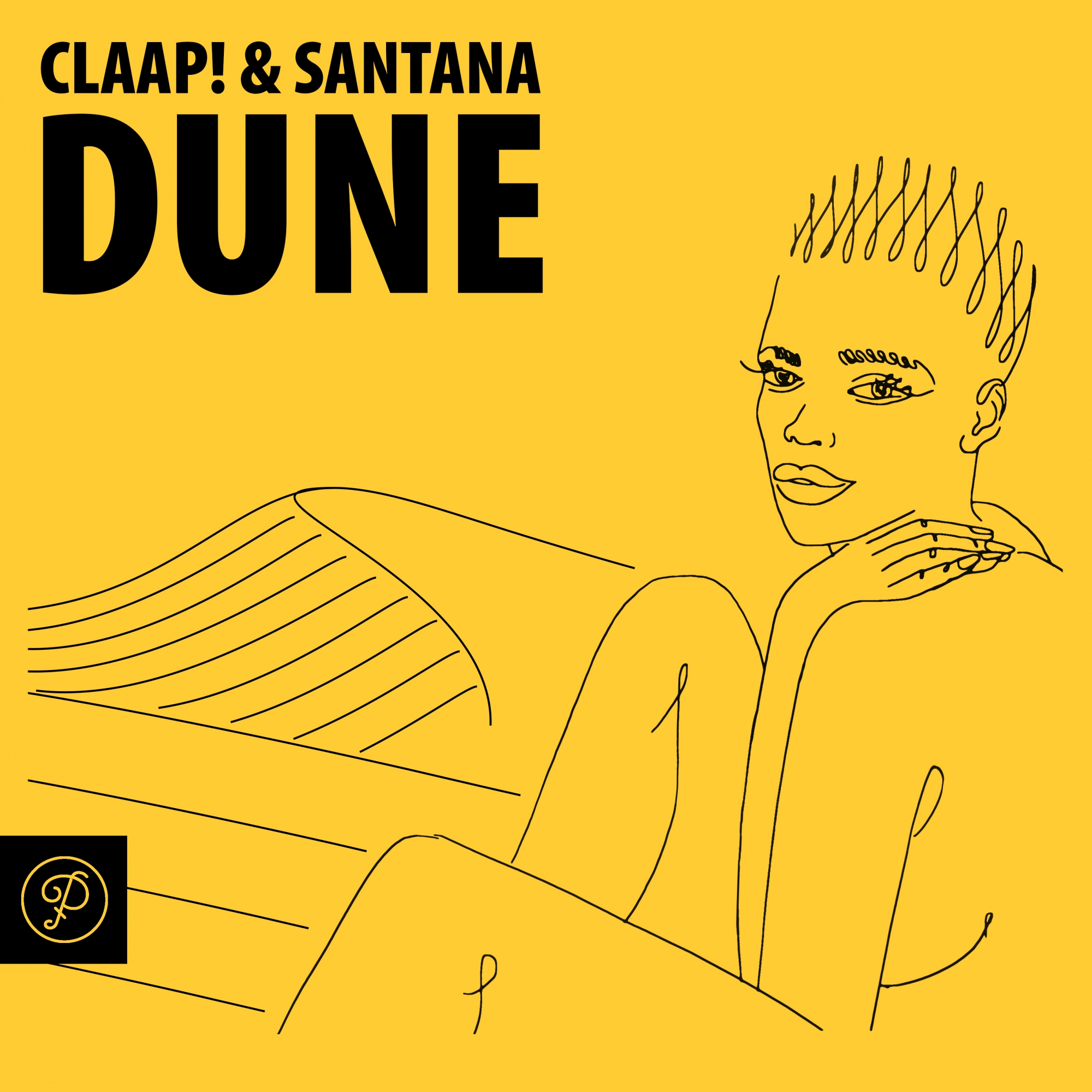 Dune, le nouvel EP très summer de Claap! & Santana