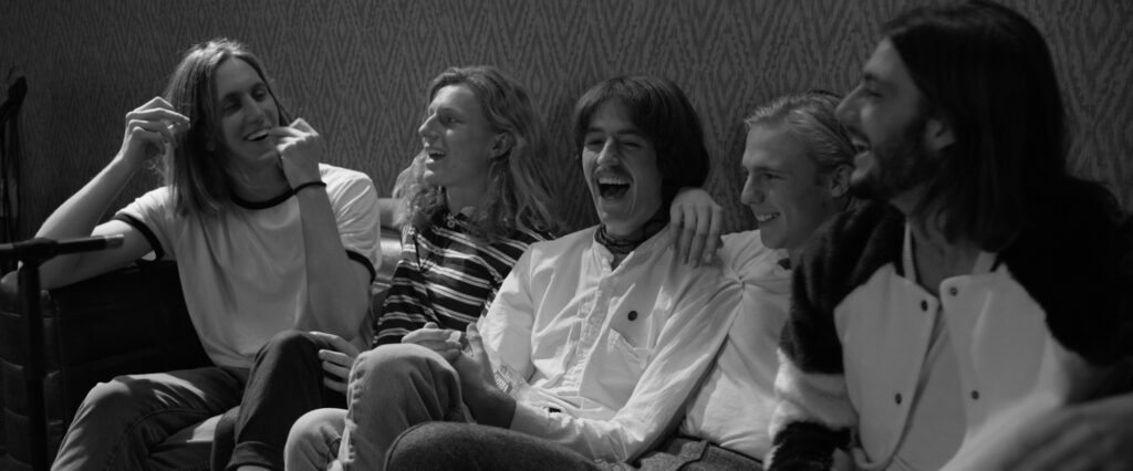 One Night With Parcels