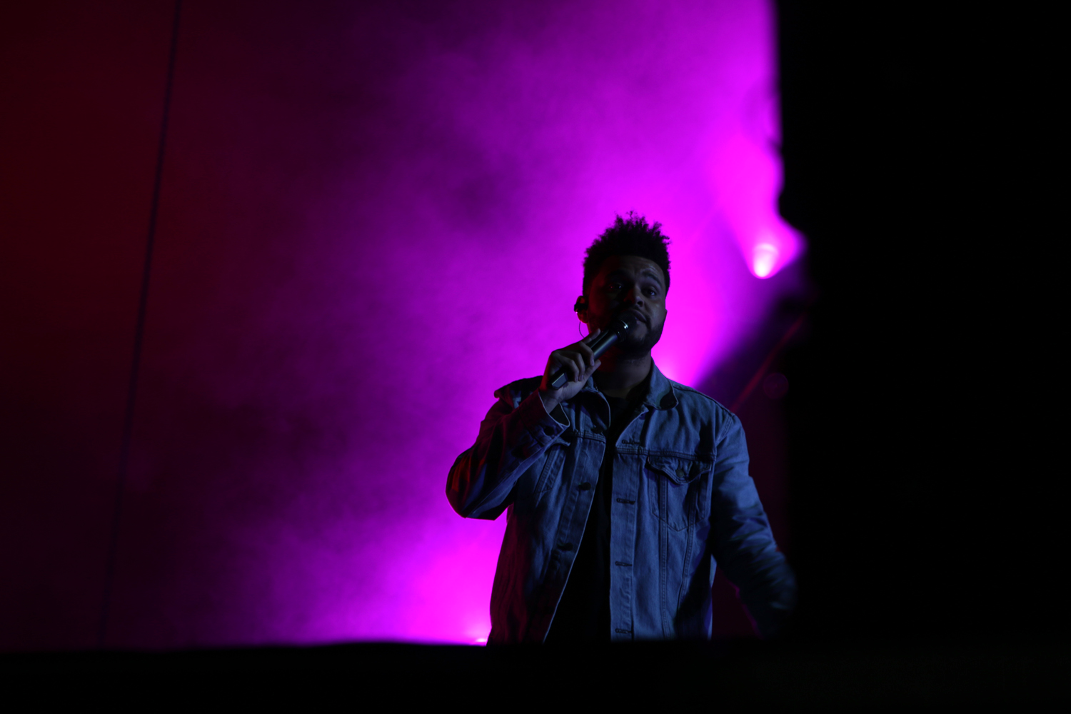 Lollapalooza Paris 2017 - photo 45 (The Weeknd)