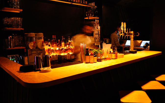 Le bar à cocktails du Glass
L'ABUS D'ALCOOL EST DANGEREUX POUR LA SANTÉ. A CONSOMMER AVEC MODÉRATION.