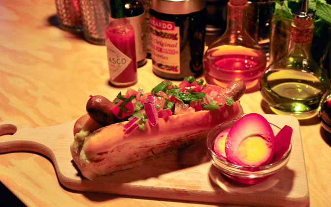 Les délicieux hot dogs du Glass
L'ABUS D'ALCOOL EST DANGEREUX POUR LA SANTÉ. A CONSOMMER AVEC MODÉRATION.