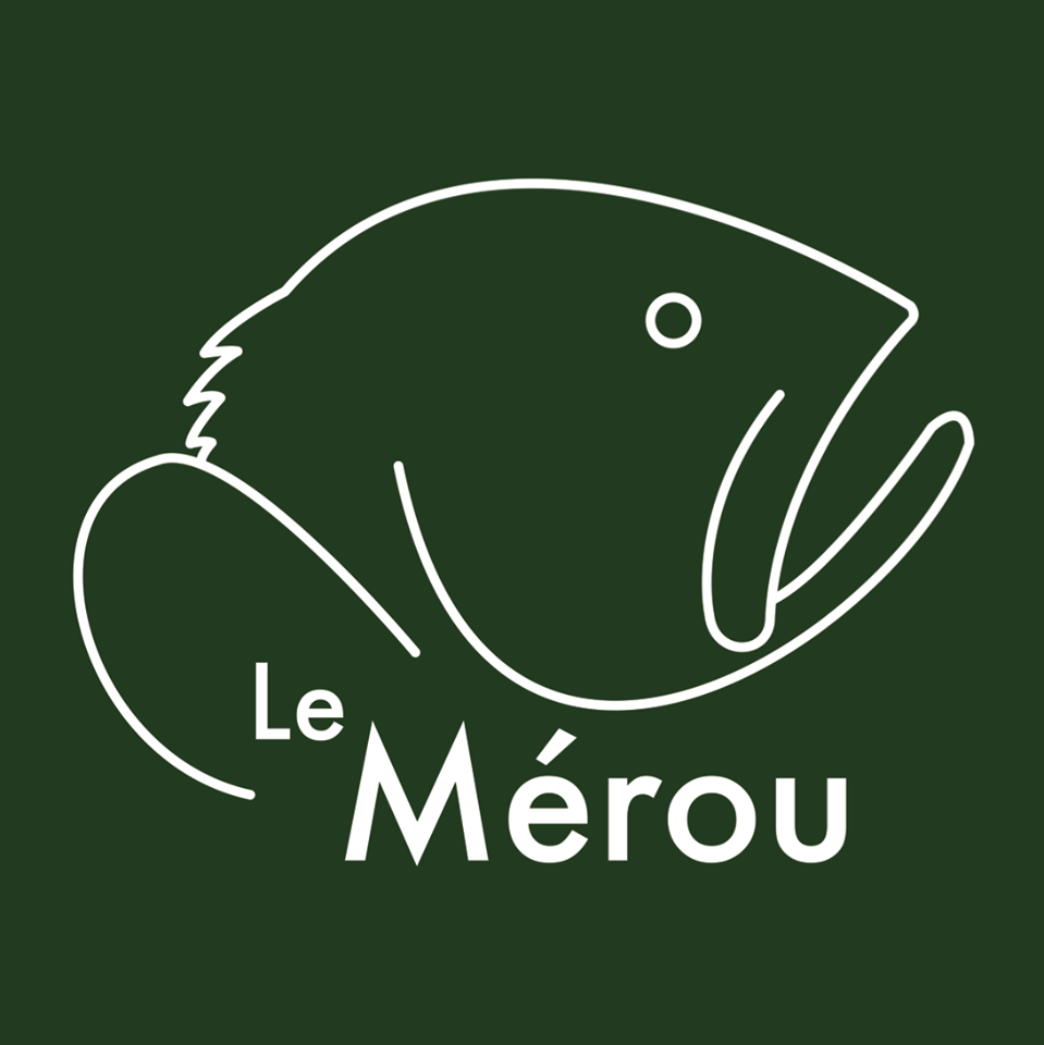 Le logo du Mérou