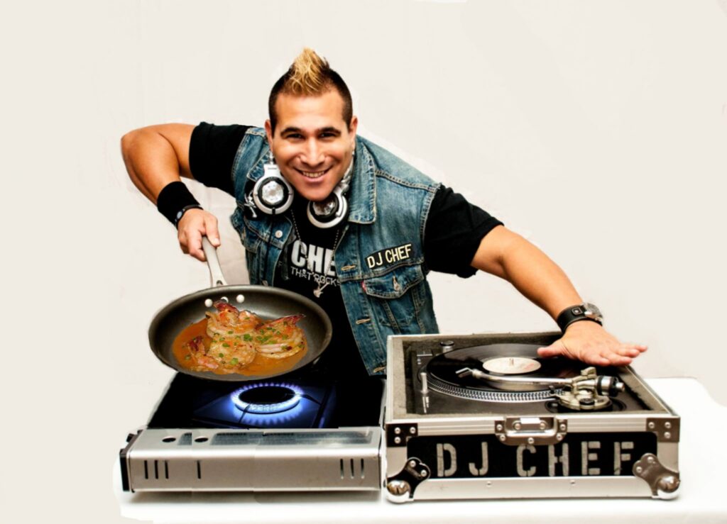 DJ Chef