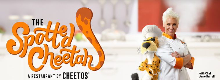 Un restaurant spécial Cheetos ouvre ses portes