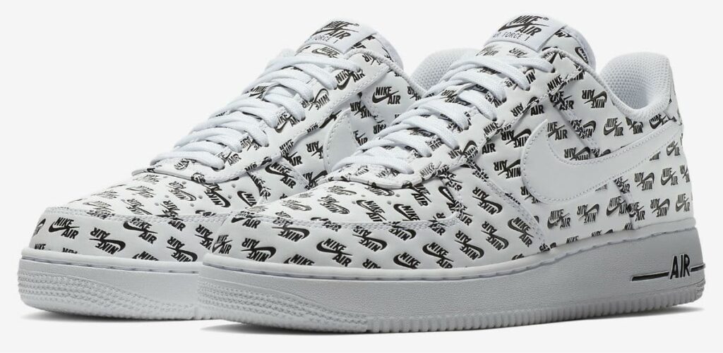 La Nike Air Force One Low 