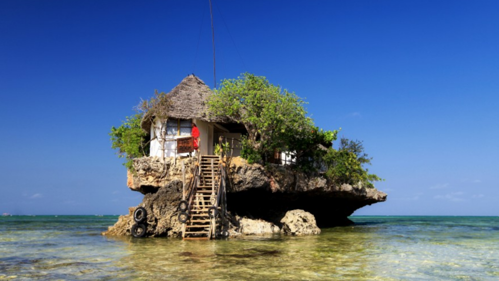The Rock - Zanzibar (Photo 1)