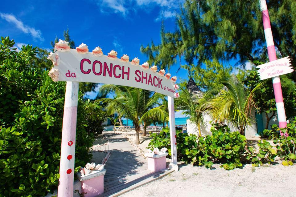 Da Conch Shack - Caraïbes (Photo 1)