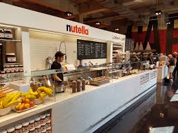 Nutella Cafe à Chicago - photo 5