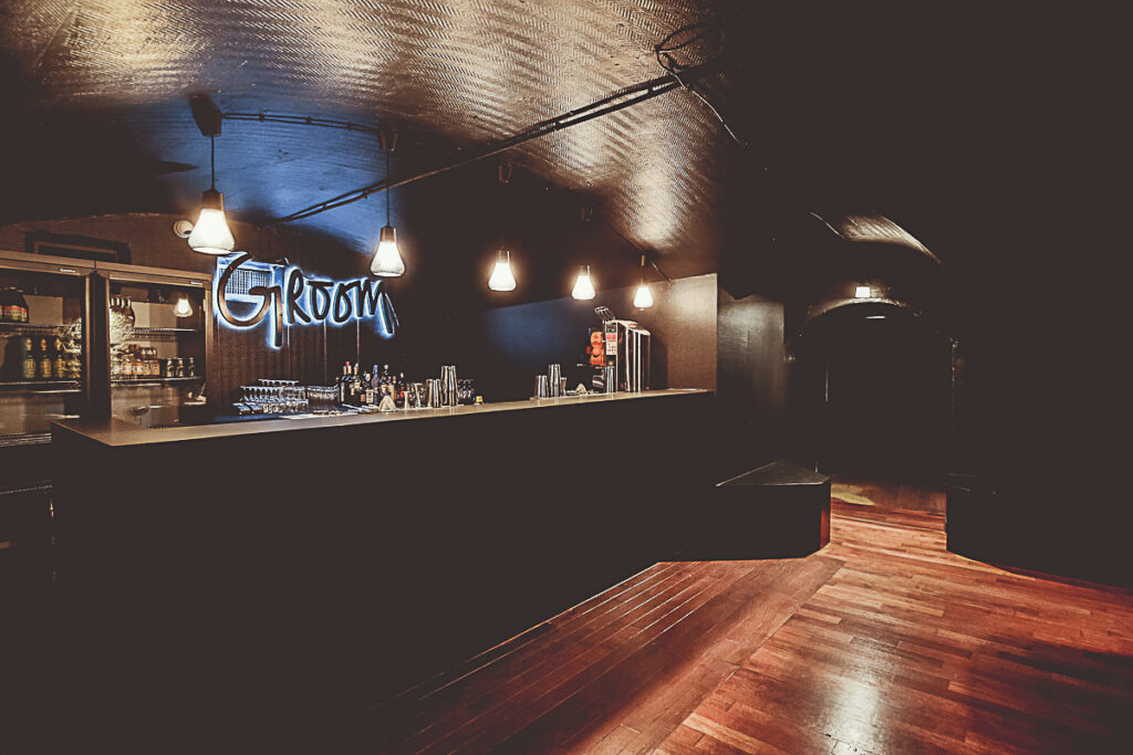 Le bar à cocktails du Groom à Lyon - Photo 2