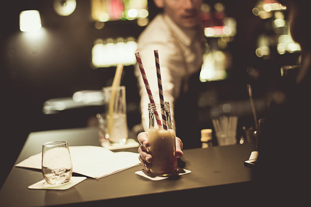 Le bar à cocktails du Groom à Lyon - Photo 4