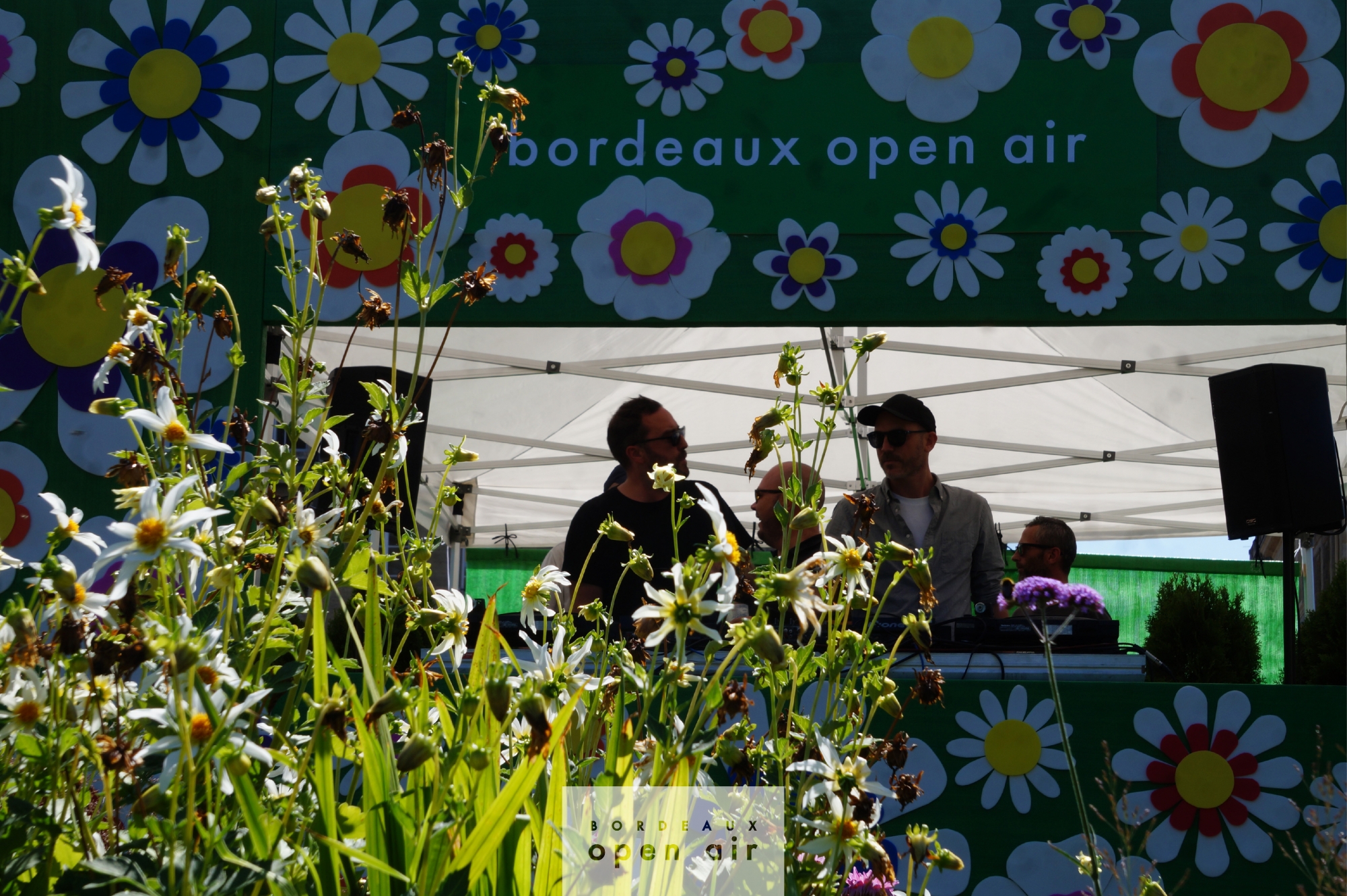 Lors d'une édition de Bordeaux Open Air - Photo 10