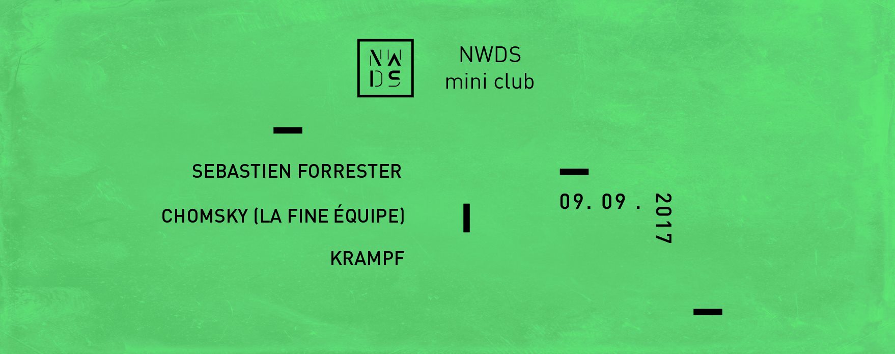 NWDS Mini Club
