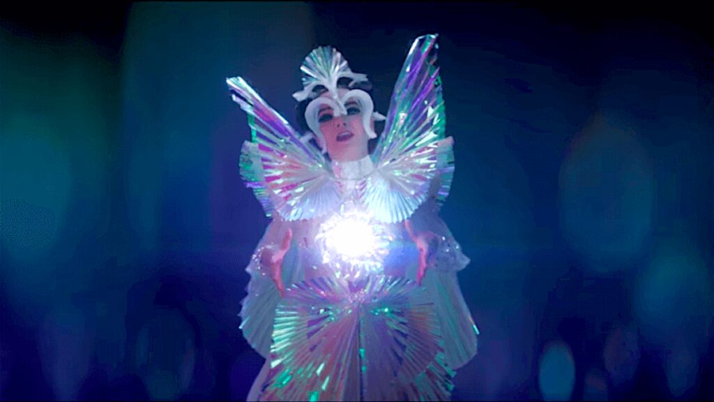 le monde imaginaire de Björk