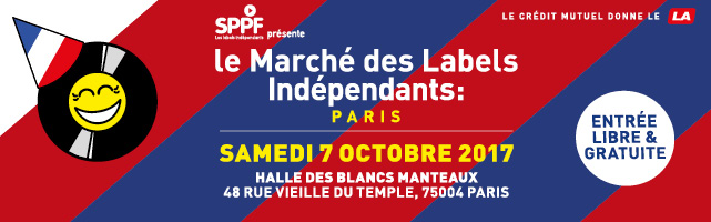 Marché des Labels Indépendants 2017