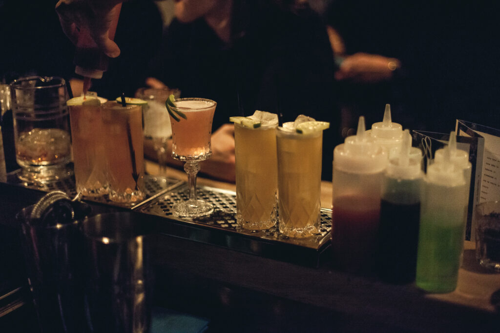 Les cocktails - Photo 7