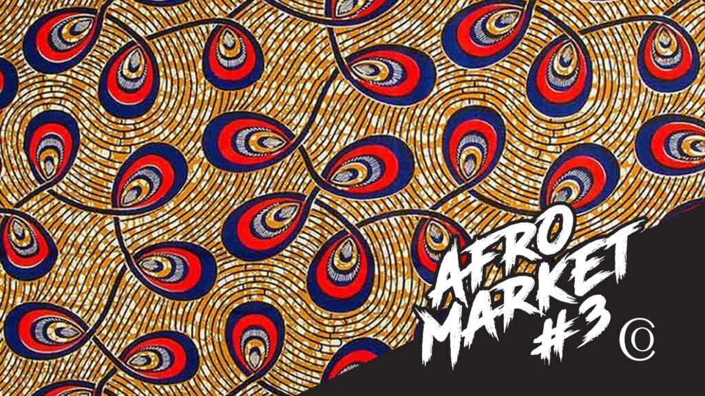 Afro Market à Communion samedi 14 octobre 2017
