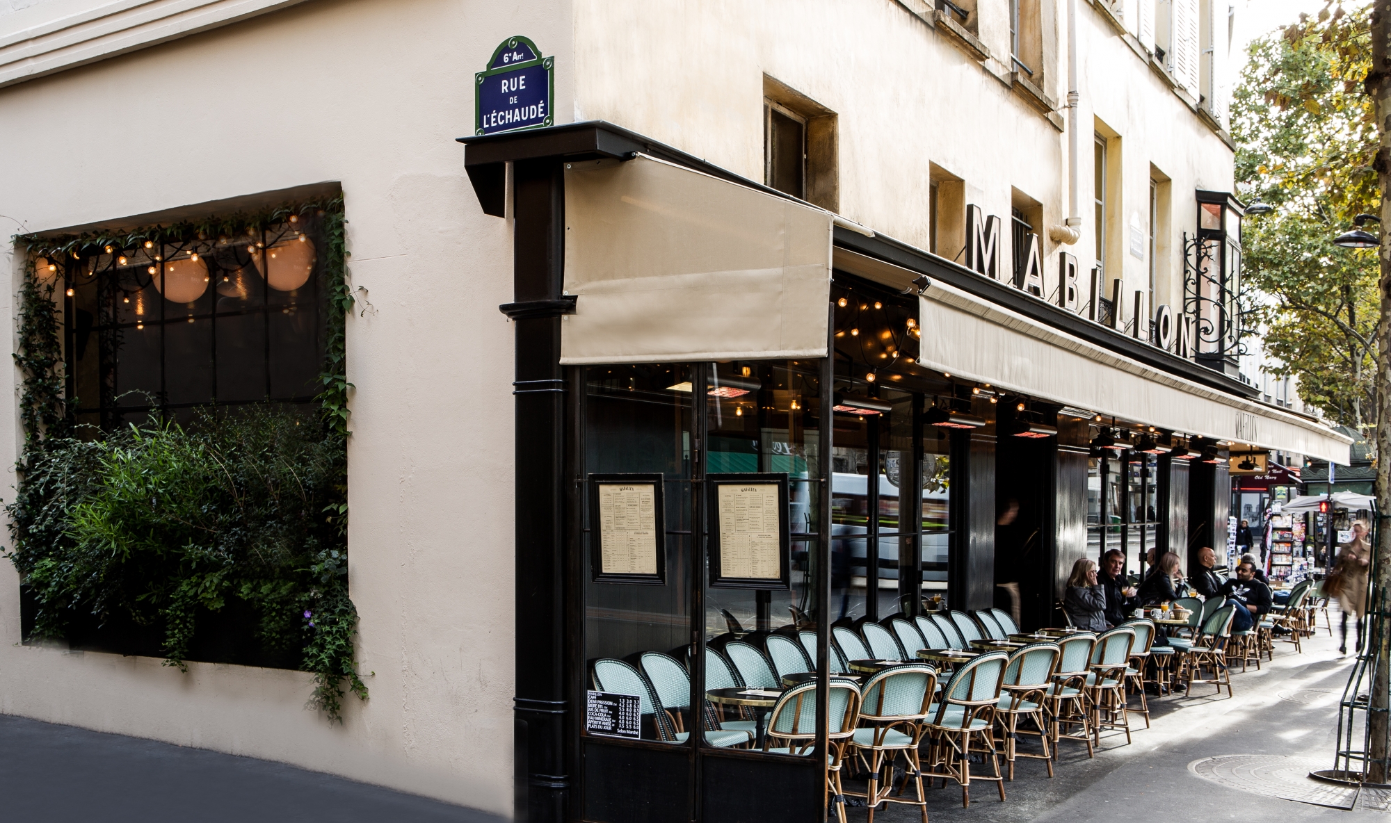 Le Mabillon, 164 boulevard Saint-Germain, 75006 Paris - Photo 2