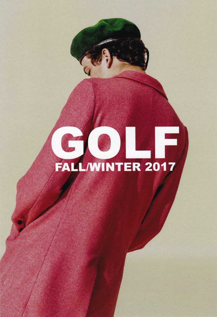 Golf Wang Collection FW 2017