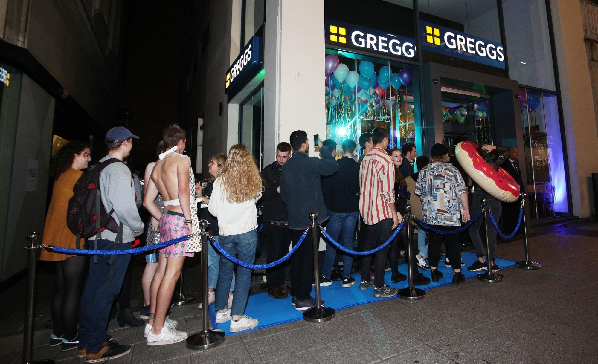 Ministry of Greggs - photo 3