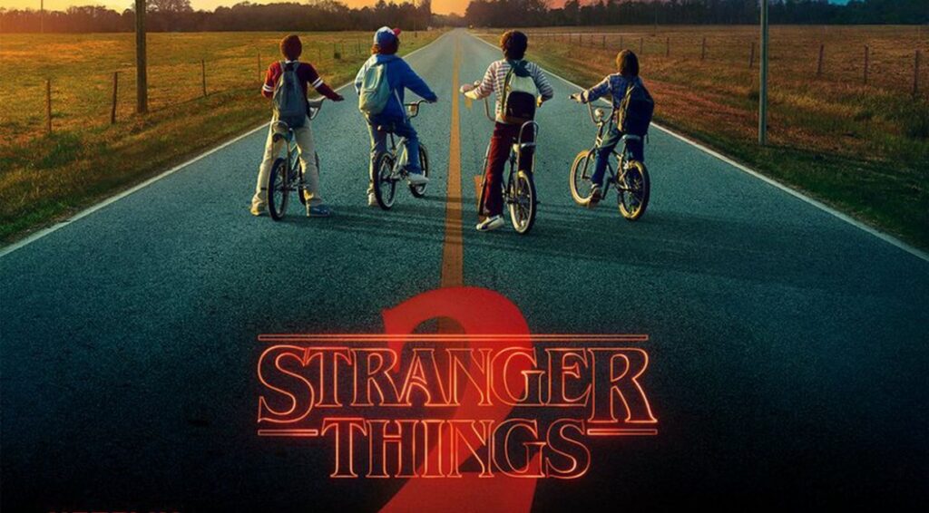 Stranger Things : la bande originale de la saison 2 est déjà en ligne
