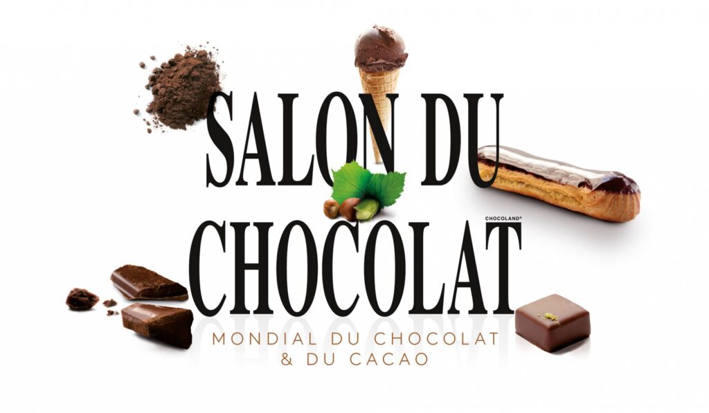 Salon du chocolat 2017