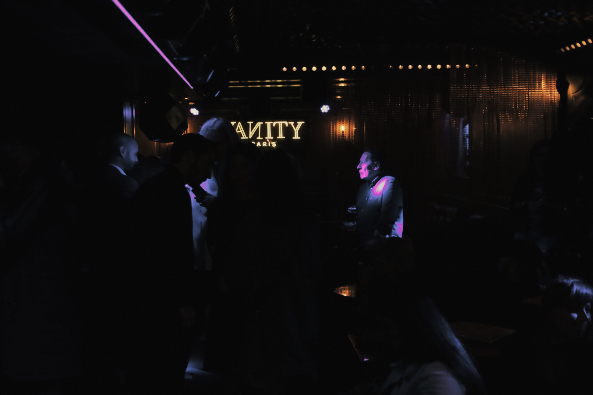 Chronique : au Vanity avec Booba pour le lancement de D.U.C. Whisky - photo 22