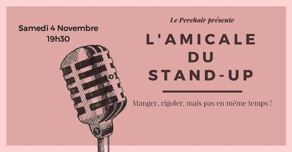 L'Amicale du Stand-Up