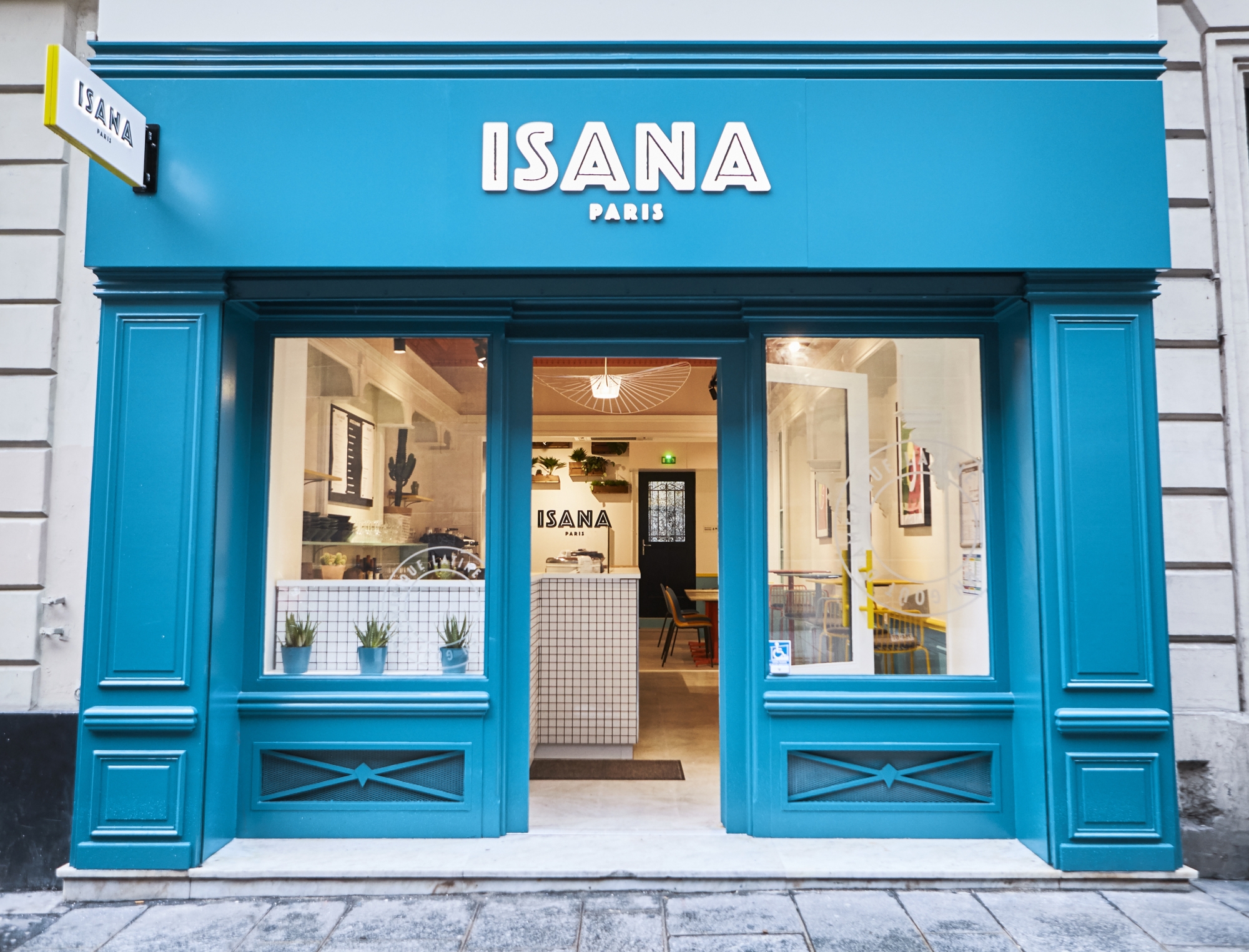 Isana, 7 rue Bourdaloue, 75009 Paris - Photo 13