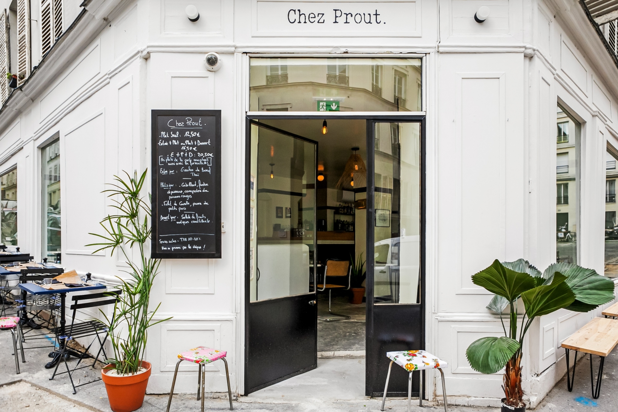 Chez Prout, 14 rue Muller, 75018 Paris - Photo 9
