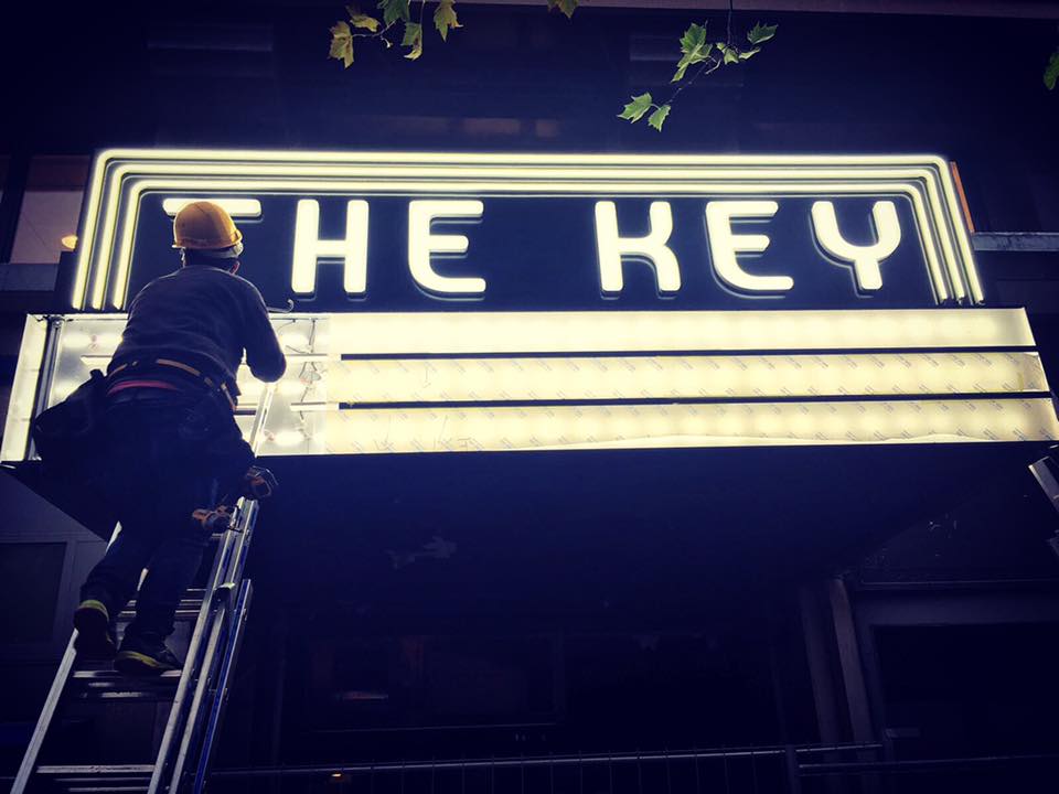 The Key Club, 8 boulevard de la Madeleine, 75008 Paris