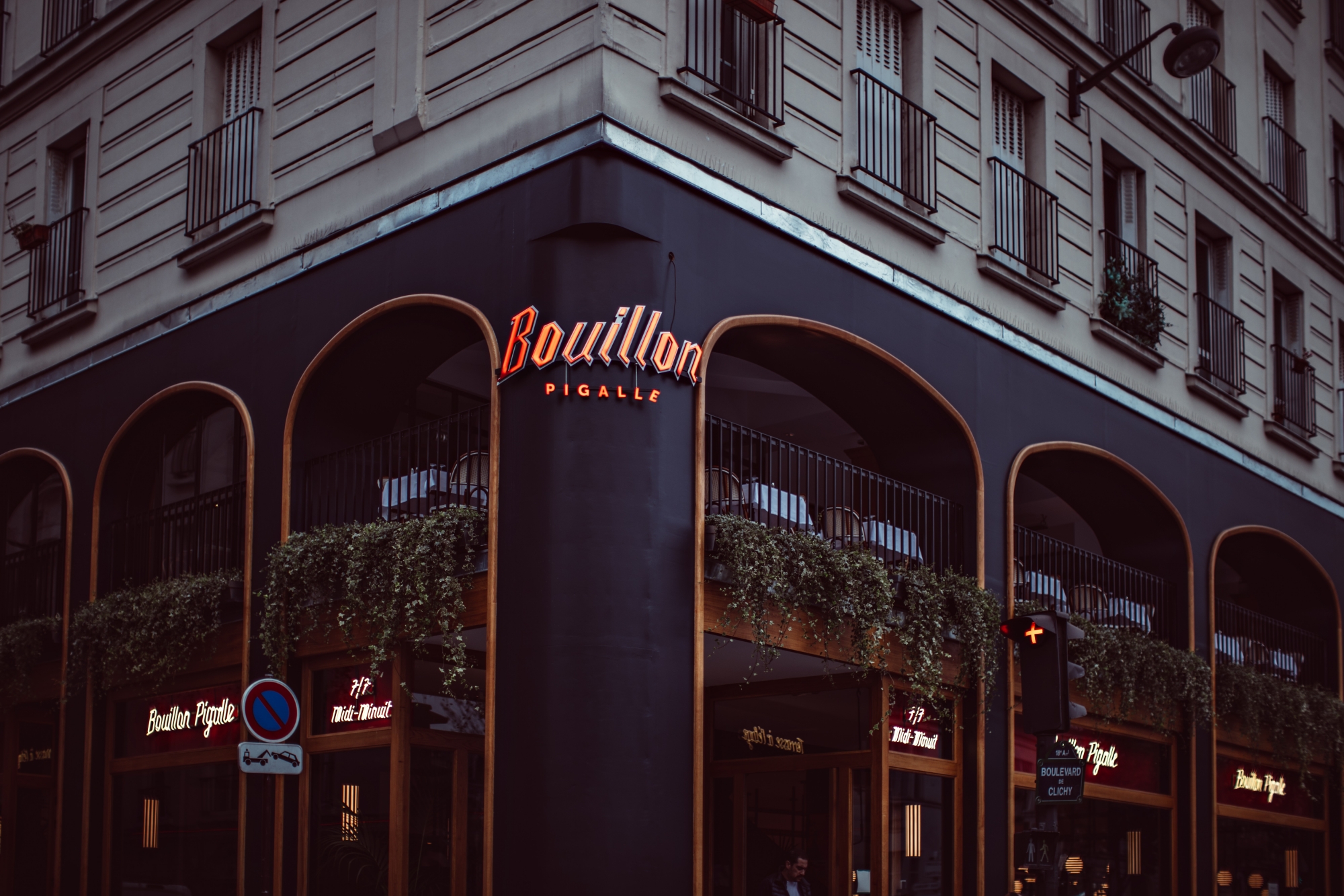Bouillon Pigalle, 22 boulevard de Clichy, 75018 Paris - Photo 2