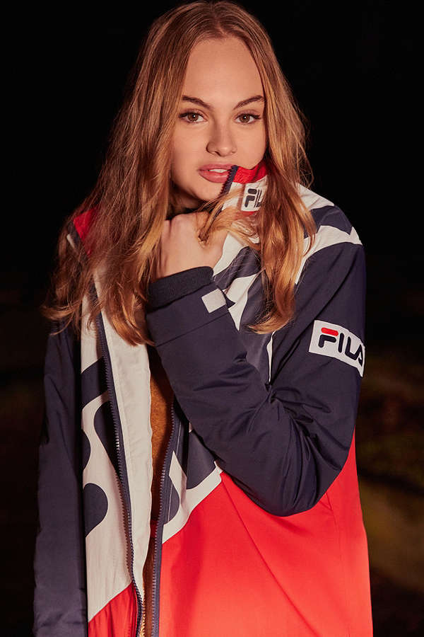 Fila x Urban Outfitters