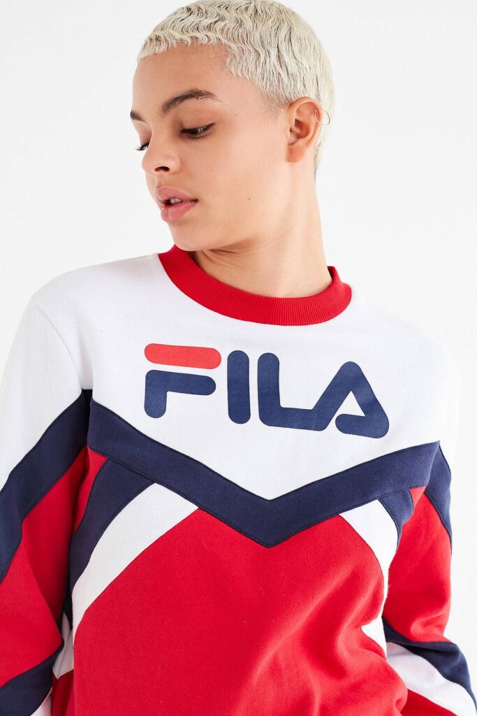 Fila x Urban Outfitters
