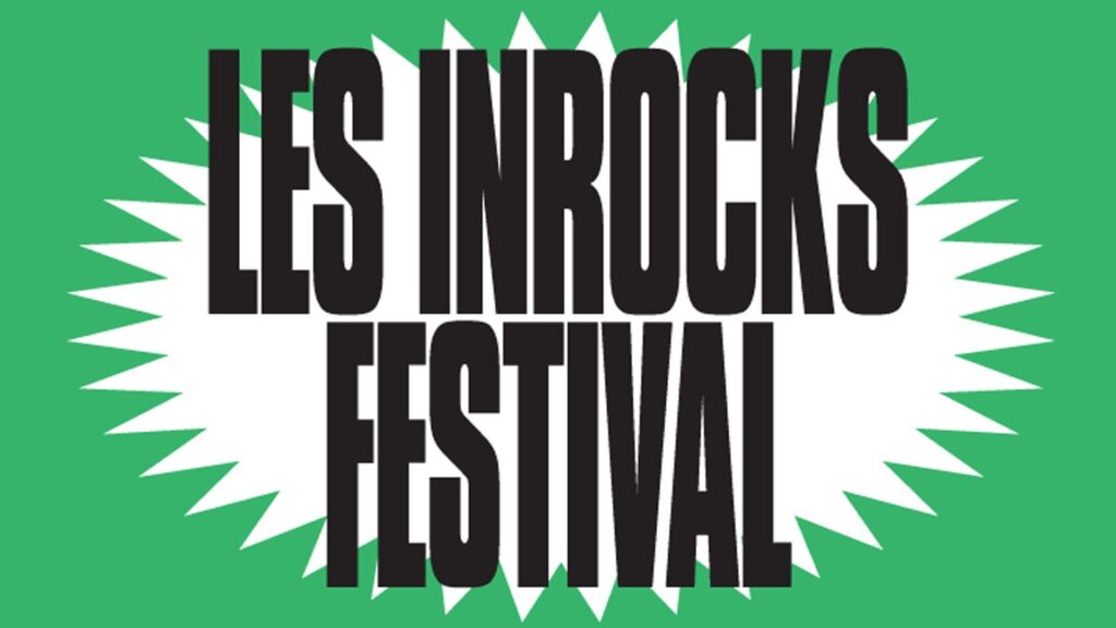 Affiche des Inrocks Festival