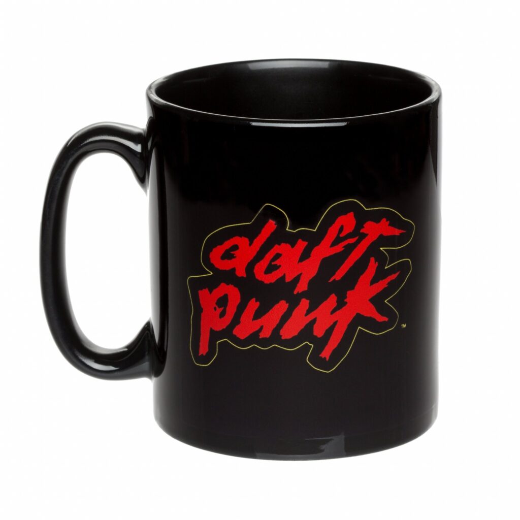 Les collectibles et accessoires officielles pour 2017 des Daft Punk.
