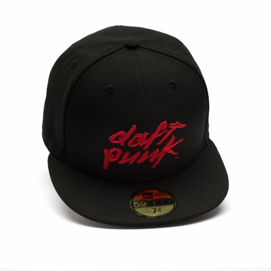 Les collectibles et accessoires officielles pour 2017 des Daft Punk.