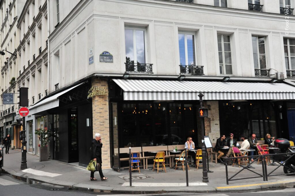 Le Social Square, 165 rue du Temple, 75003 Paris - Photo 1
