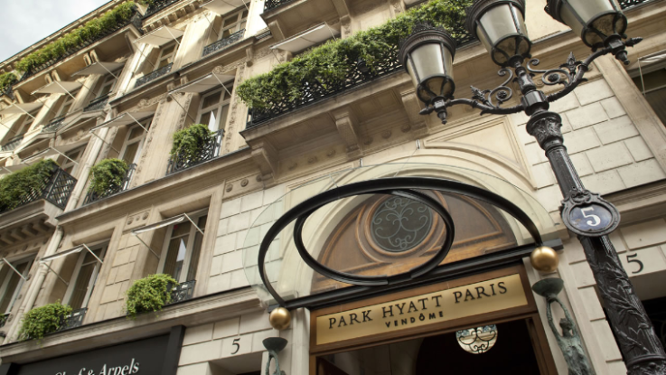 Le Bar de l'hôtel Park Hyatt-Paris Vendôme - Photo 2