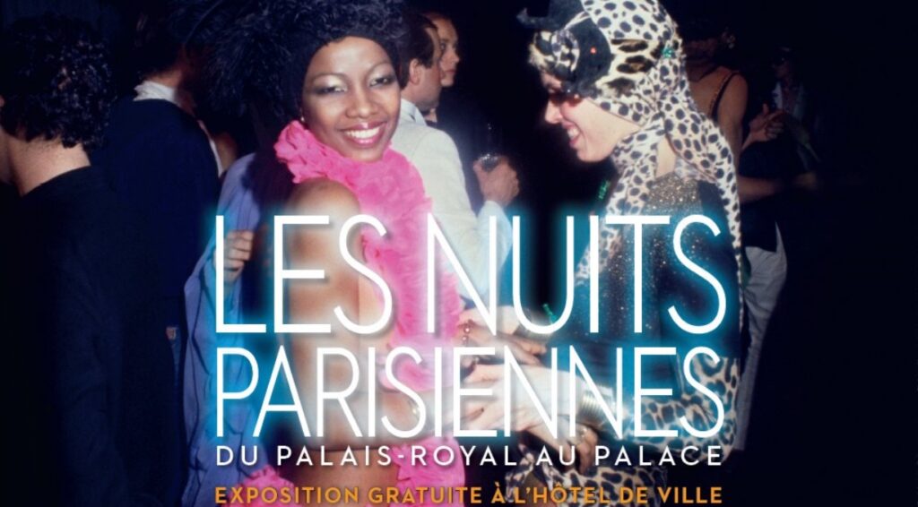Exposition Les Nuits Parisiennes, jusqu'au 27 janvier 2018 à l'Hôtel de Ville