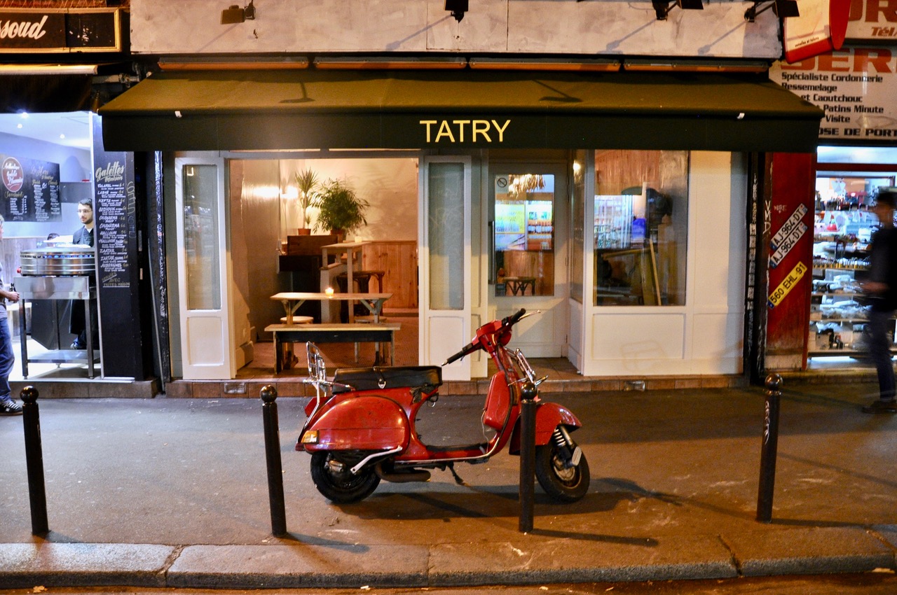 Tatry, 115 rue Oberkampf, 75011 Paris - Photo 2